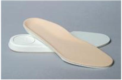 D-Soles� Shoe Insert-Insole D-Soles� Male 4 to 6 / Female 5 to 8