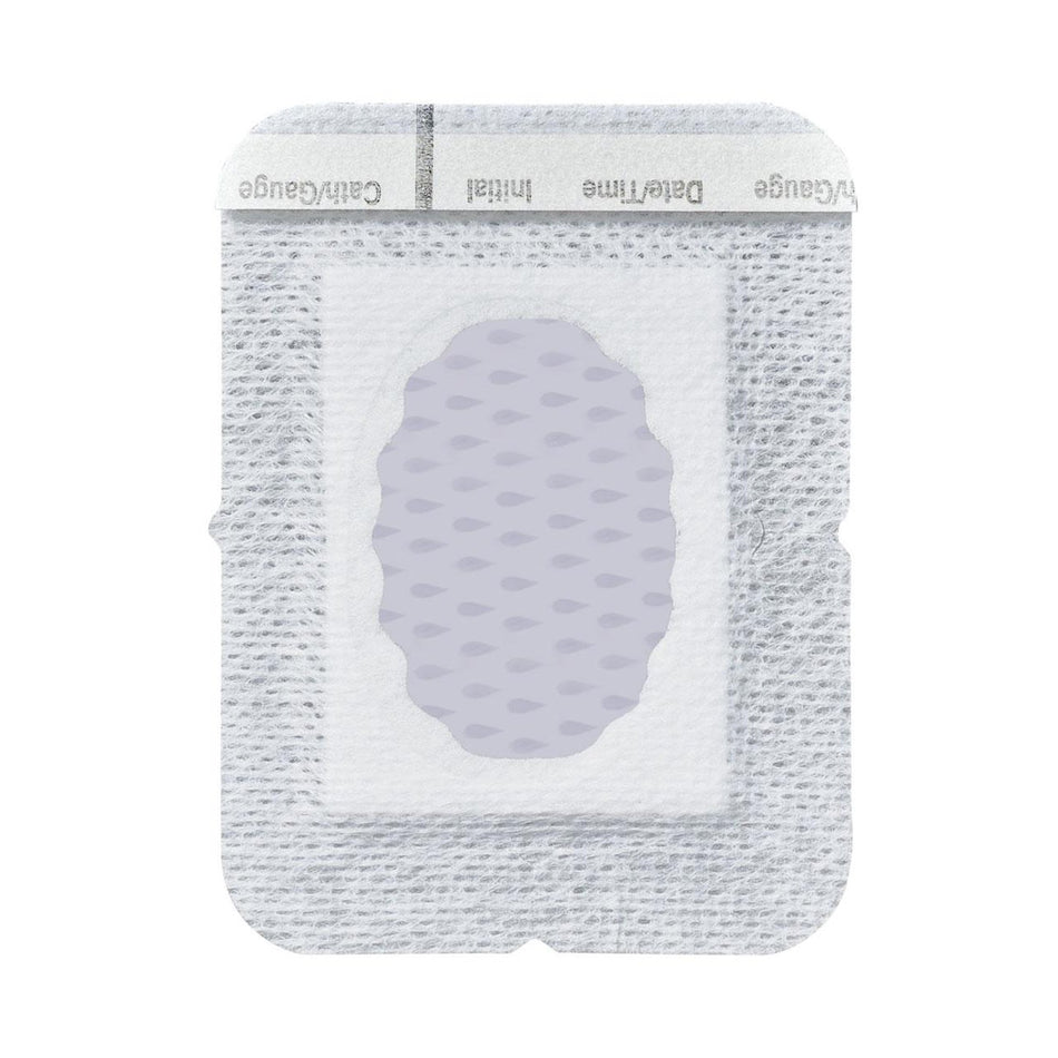 SorbaView� IV Dressing-Window Dressing SorbaView 2000 Fabric / Film 2 X 3 Inch Sterile