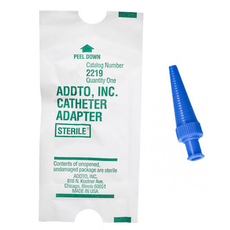 Addto Catheter / Syringe Adapter-Catheter Adapter