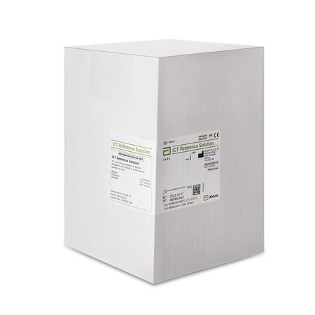 Architect� ICT Reference Solution for use with Architect c16000 Analyzer-ISE Reference Solution Architect� 2 X 1.75 mL