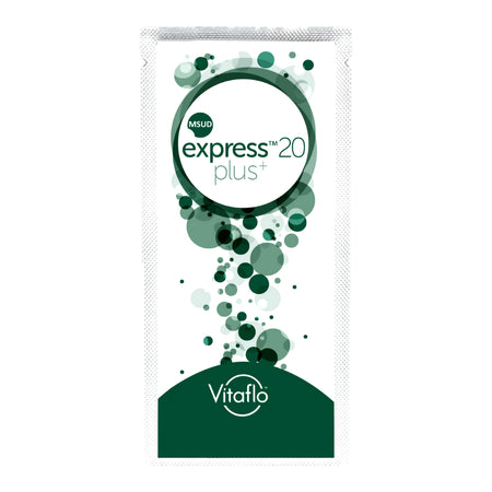 MSUD express plus20 Formula for use in the Dietary Management of Homocystinuria-Oral Supplement MSUD express plus20 Unflavored Powder 34 Gram Individual Packet