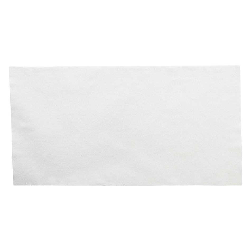 Pacific Blue Select A300 Patient Care Bath Towel-Bath Towel Pacific Blue Select A300 19-1/2 X 39 Inch Airlaid Bonded Cellulose White Disposable