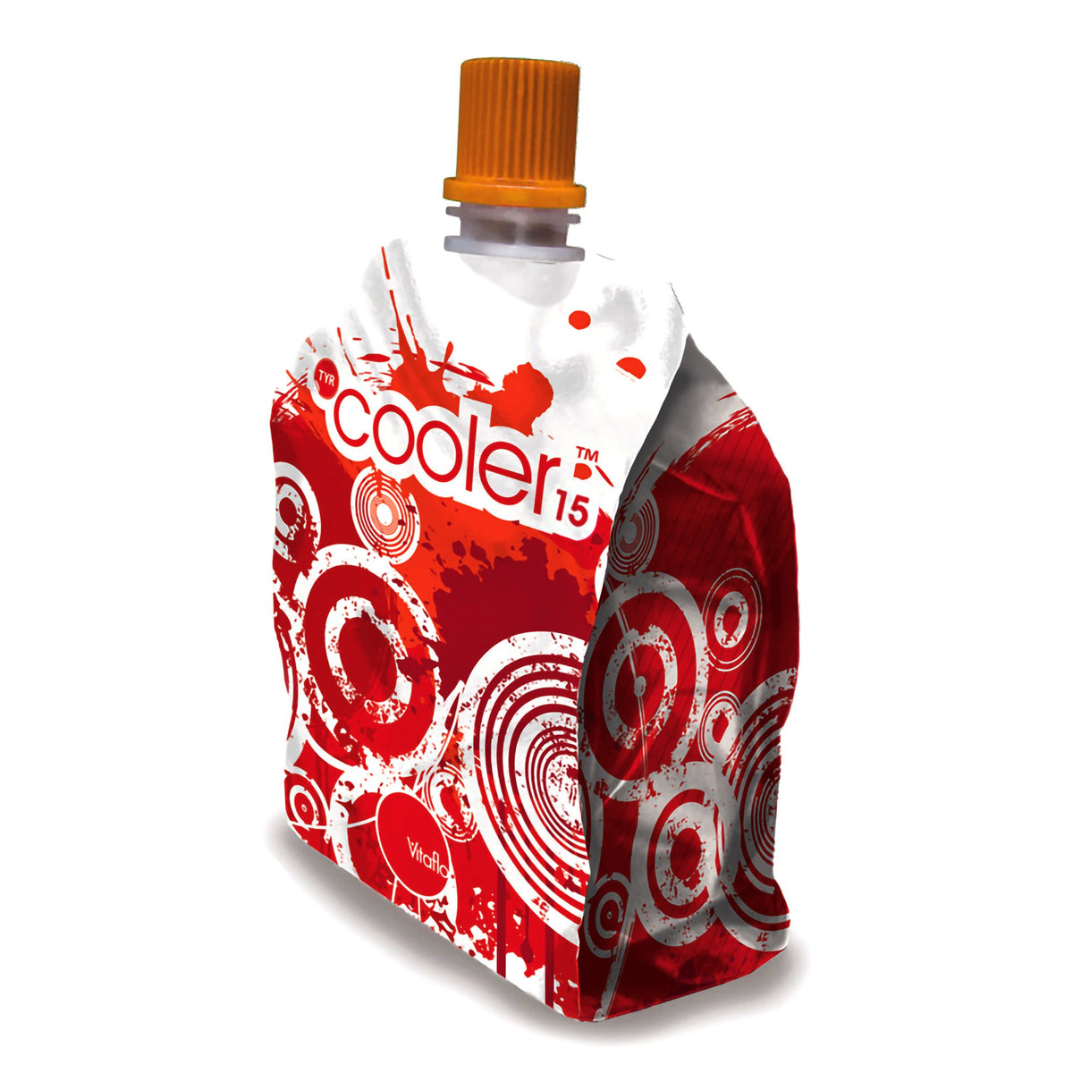 Oral Supplement TYR cooler®15 Red Flavor Liquid 130 mL Pouch