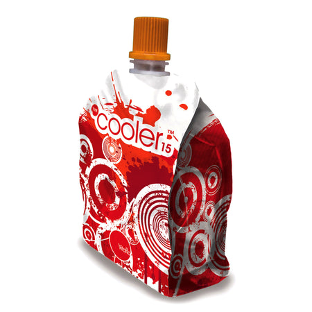 Oral Supplement TYR cooler®15 Red Flavor Liquid 130 mL Pouch