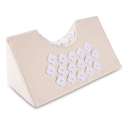 Kanjo Acupressure Cervical Traction Wedge Pillow-Acupressure Pillow Kanjo 6 X 6 X 14 Inch