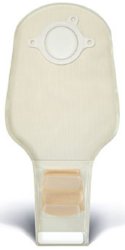 Sur-Fit Natura� Two-Piece Drainable Filtered Ostomy Pouch, 14 Inch Length, 2� Inch Stoma-Ostomy Pouch Sur-Fit Natura� Two-Piece System 14 Inch Length Drainable