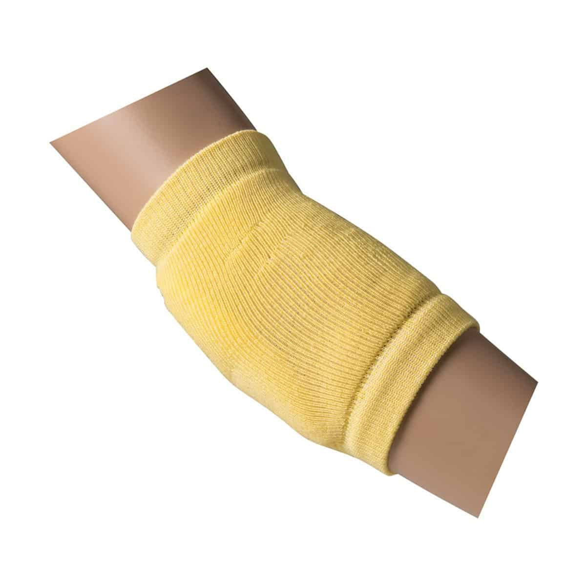 Heelbo Heel / Elbow Protector, Small, Yellow-Heel / Elbow Protector Heelbo Small Yellow