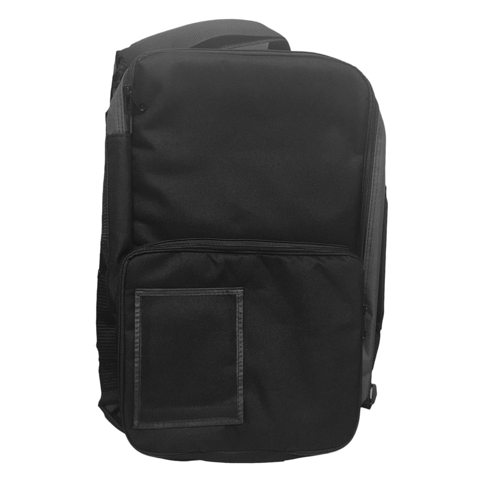 McKesson Enteral Feeding Pump Pouch, Fits Most 3000 to 4000 mL Feeding Pumps-"Feeding Pump Pouch McKesson Black, 3000 to 4000 mL, 3 X 12 X 18 Inch"