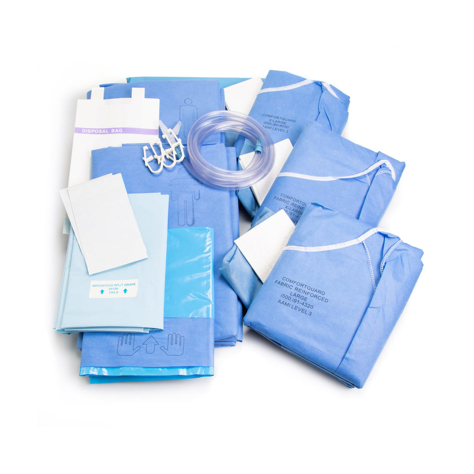 McKesson Orthopedic Drape Pack-Orthopedic Drape Pack McKesson