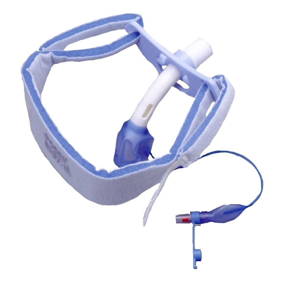 Posey Foam Tracheostomy Tie, Small-Tracheostomy Tube Holder POSEY 9 X 1 Inch Neonate / Pediatric