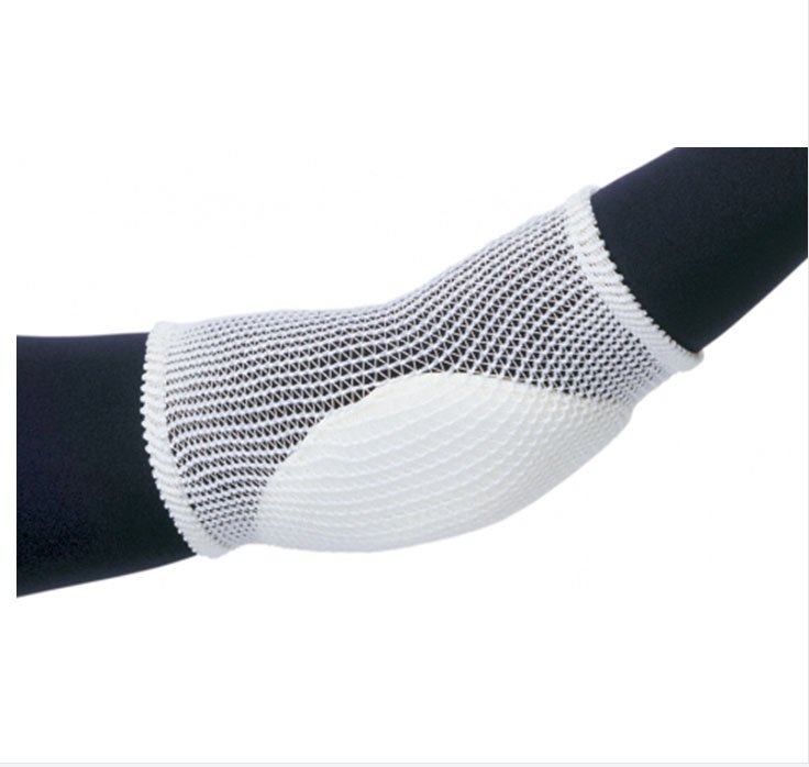 ProCare� Heel / Elbow Protector Sleeve-Heel / Elbow Protection Sleeve ProCare� One Size Fits Most White
