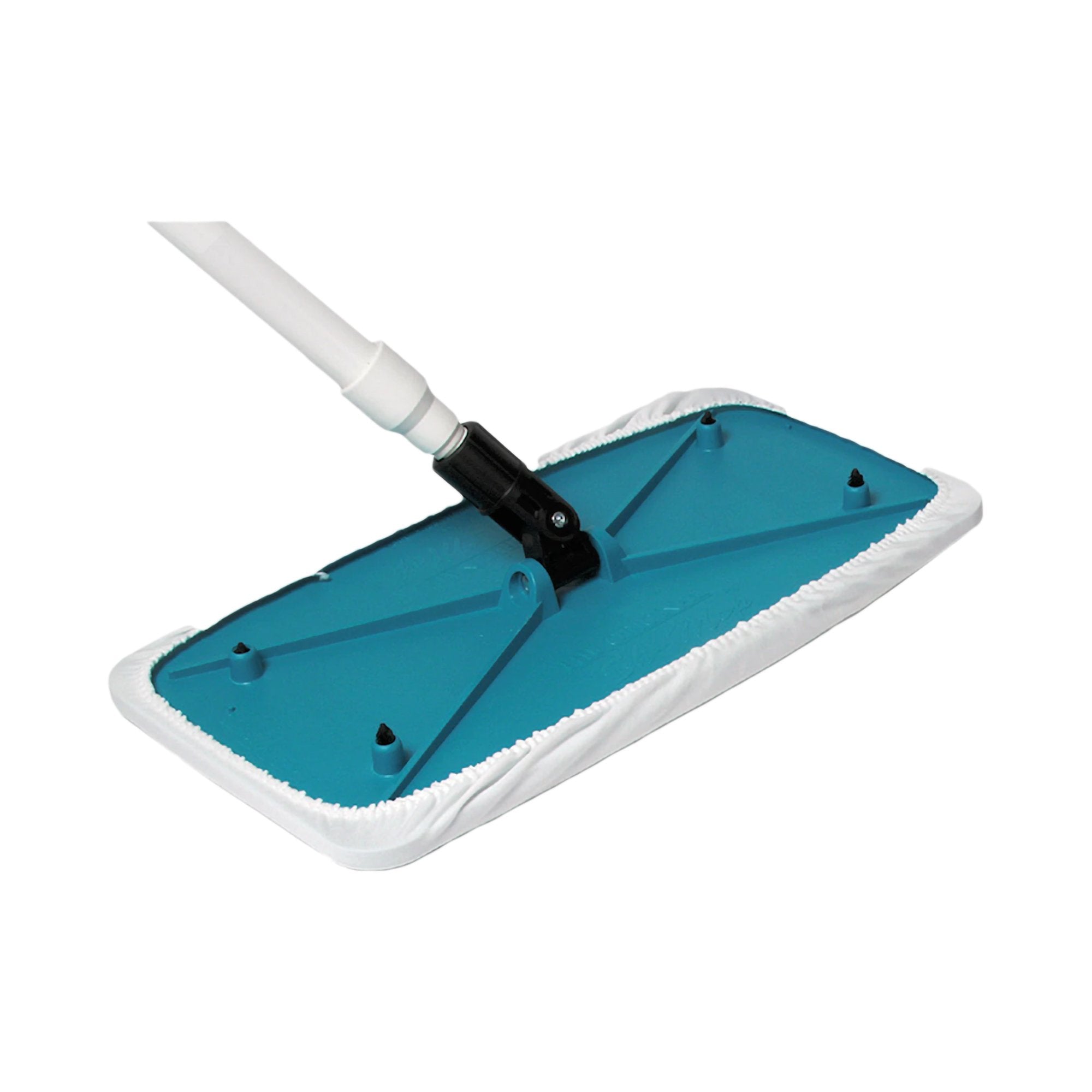 AlphaMop Mop Kit-Cleanroom Wet Mop Kit Texwipe AlphaMop White Fiberglass / Polyester NonSterile