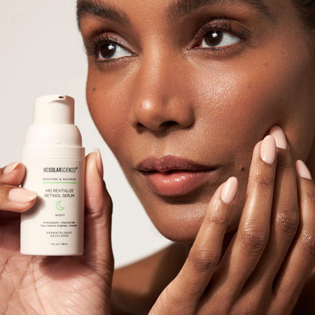 MDSolarSciences MD Revitalize Retinol Serum-Retinol Serum MDSolarsciences MD Revitalize 1 oz. Serum
