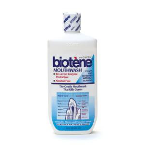 Biotene Dry Mouth Oral Rinse, 8 oz.-Mouth Moisturizer Biotene 8 oz. Liquid