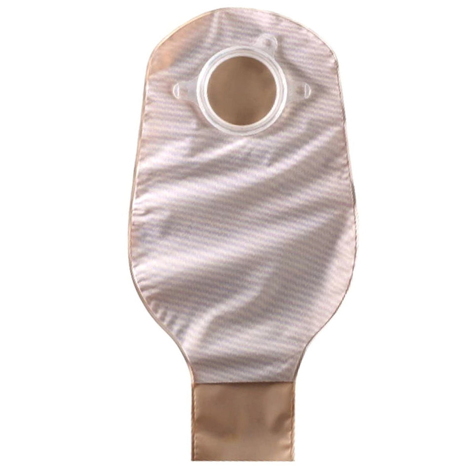 Sur-Fit Natura� Two-Piece Drainable Opaque Colostomy Pouch, 10 Inch Length, 1� Inch Flange-Colostomy Pouch Sur-Fit Natura� Two-Piece System 10 Inch Length Drainable