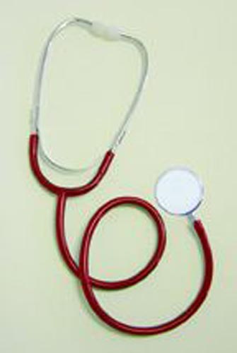 Single Head Nurses Gray Stethoscope