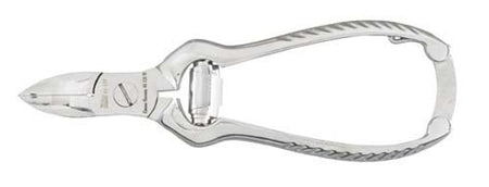 Barrel Spring Nail Clipper 5-1/2 St/S