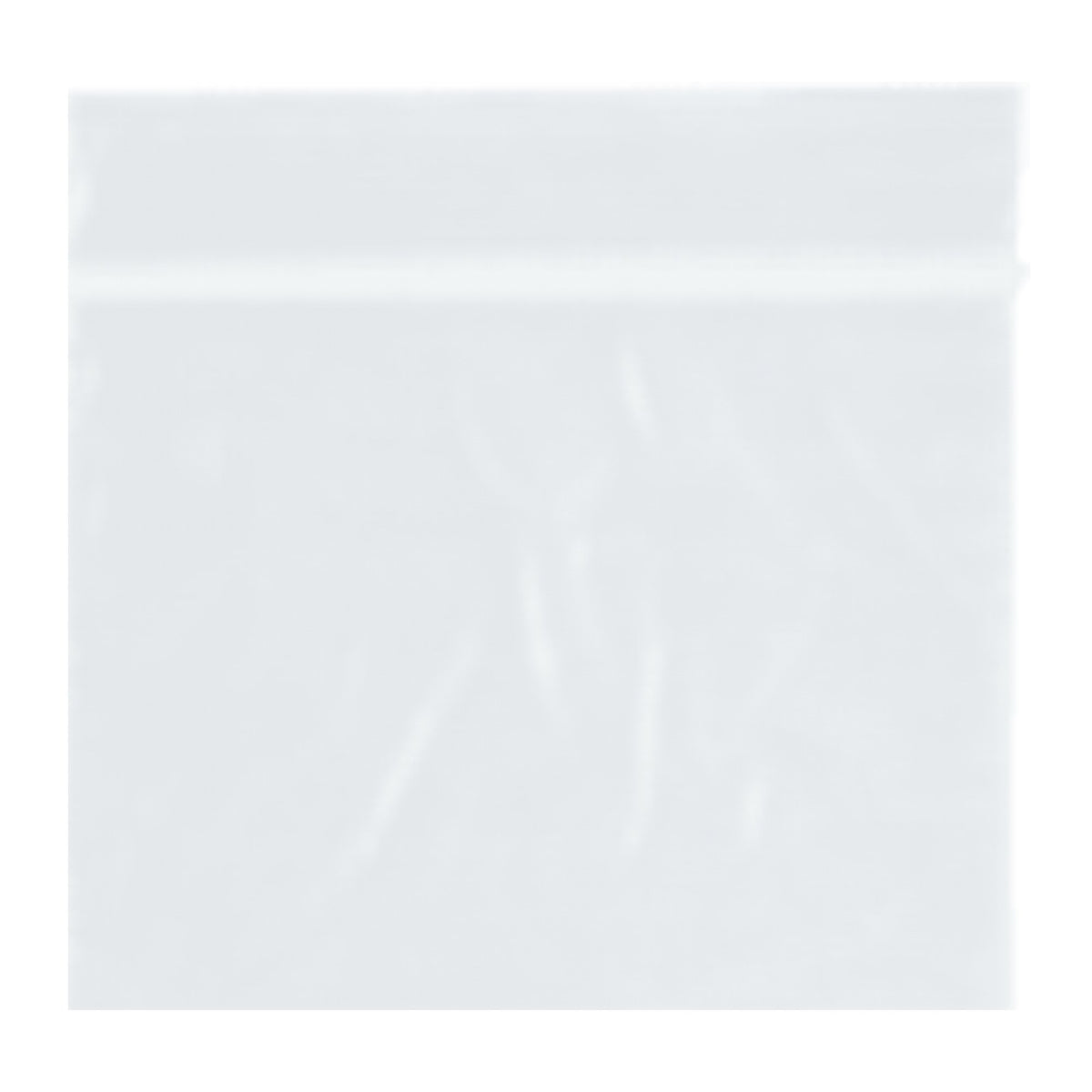 RD Plastics Company Reclosable Zip Bags, Clear, 2 x 2 in. - Housekeeping>Bags>Reclosable Bags - ASP Global LLC