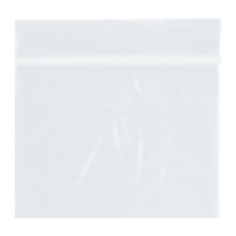 RD Plastics Company Reclosable Zip Bags, Clear, 2 x 2 in. - Housekeeping>Bags>Reclosable Bags - ASP Global LLC