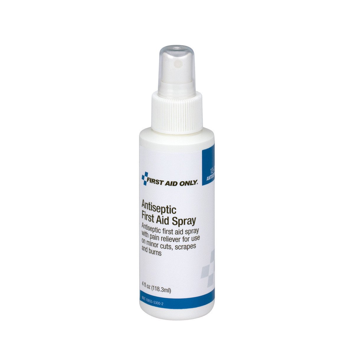 First Aid Only Antiseptic First Aid Spray-Pain Relieving Antiseptic First Aid Only Topical Liquid 3 oz. Spray Bottle