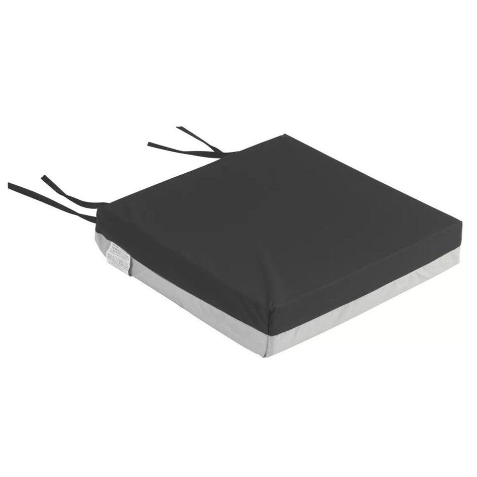 Premier One Bariatric Seat Cushion-Seat Cushion Premier One Bariatric 22 W X 18 L X 3 D Inch Foam