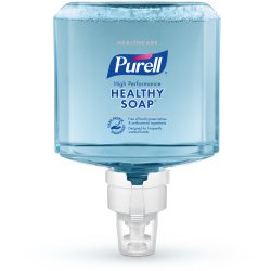 Purell� Healthy Soap�-"Soap Purell� Healthy Soap� Foaming 1,200 mL Dispenser Refill Bottle Soap Scent"