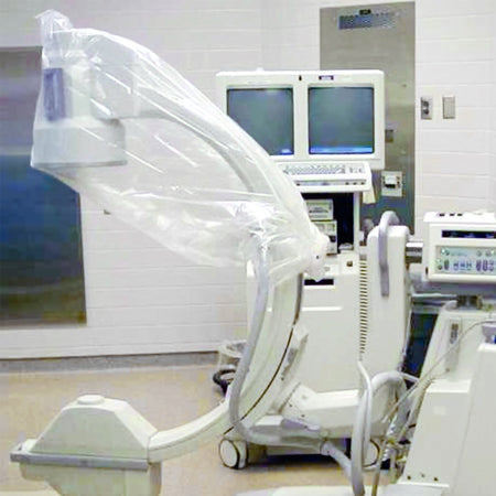 Equipment Cover McKesson 22 X 36 Inch For Fluoroscopes, X-Ray Units, C-Arms and Cardiac Catheter Lab Equipment - Textiles>...