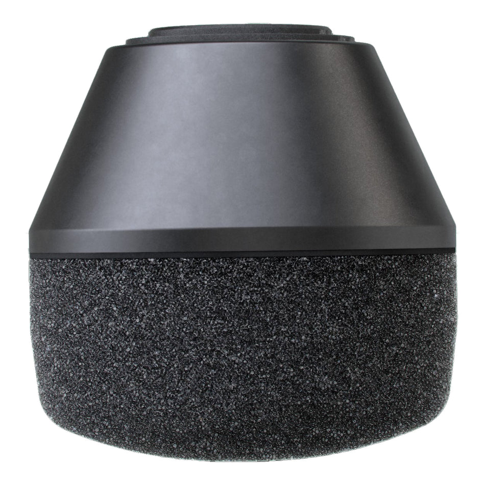 Therabody Supersoft� Hand-Held Massager Attachment for Theragun Pro, Elite, Prime and Mini-Hand-Held Massager Attachment Therabody Supersoft� Base: Closed-Cell Foam / Tip: Open-Cell PU Foam