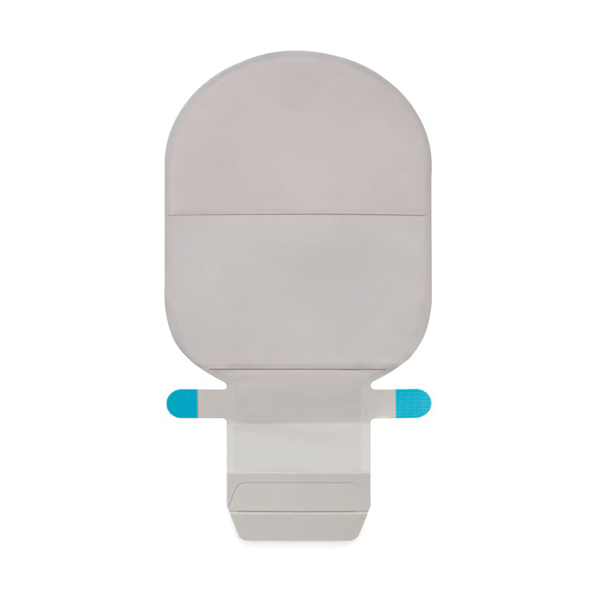 SenSura Mio One-Piece Drainable Transparent Filtered Ostomy Pouch, Maxi Length, 1-Inch Stoma-"Ostomy Pouch SenSura Mio One-Piece System 11 Inch Length, Maxi Flat, Pre-Cut 1 Inch Stoma Drainable"