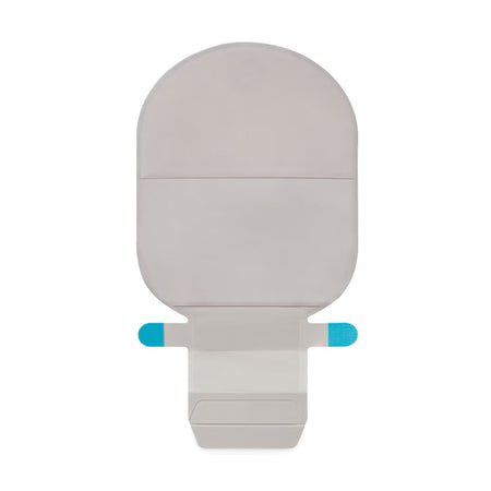 SenSura Mio One-Piece Drainable Transparent Filtered Ostomy Pouch, Maxi Length, 1-Inch Stoma-"Ostomy Pouch SenSura Mio One-Piece System 11 Inch Length, Maxi Flat, Pre-Cut 1 Inch Stoma Drainable"