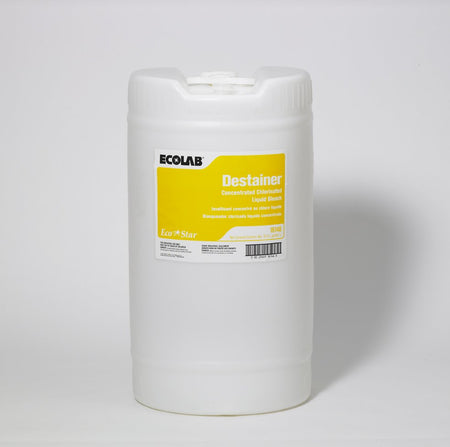 Laundri Destainer™ Bleach - Housekeeping>Detergents - Ecolab
