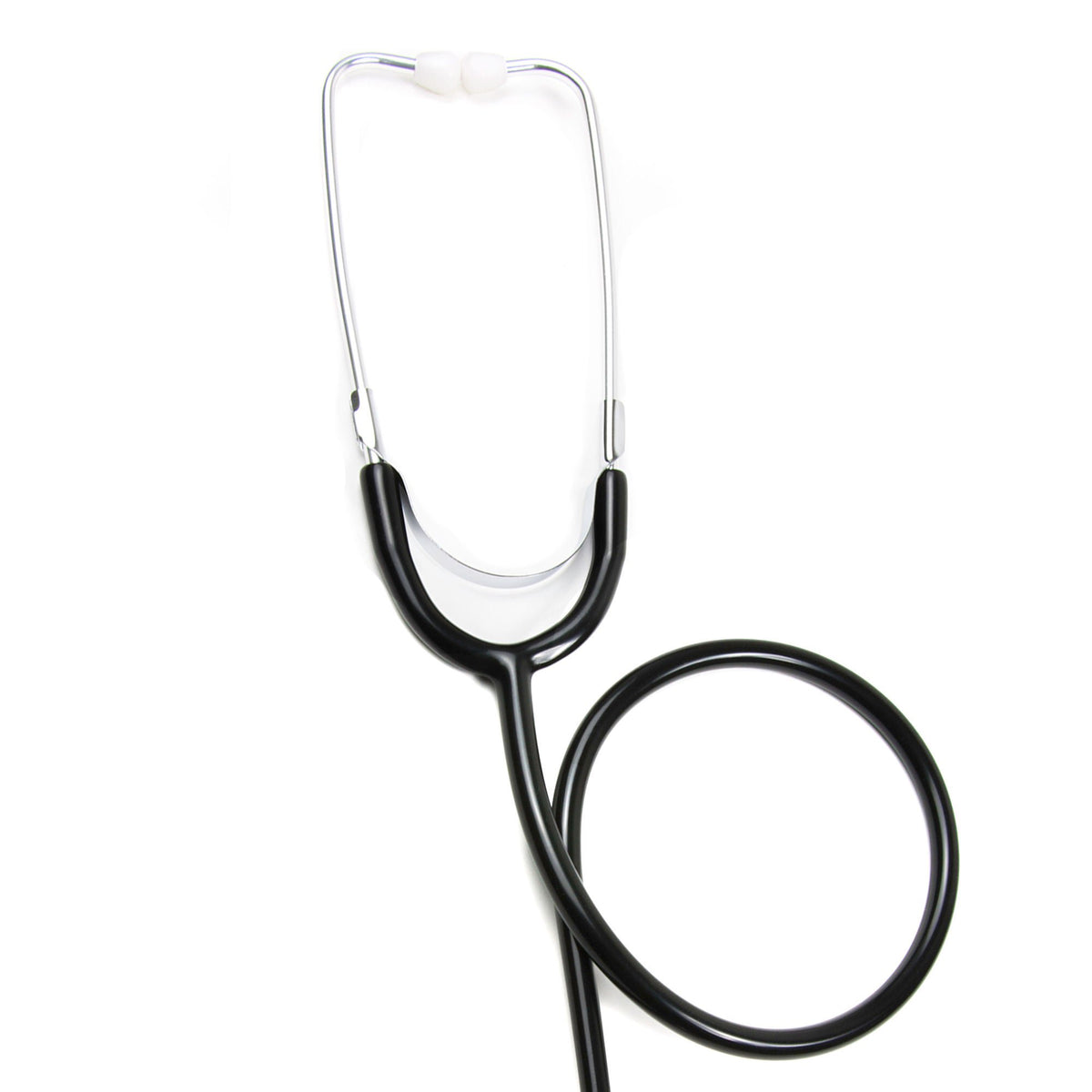 McKesson Classic Stethoscope, Double-Sided Chest piece, Black, 32-inch Tube - Diagnostic Instruments and Supplies>Stethosc...