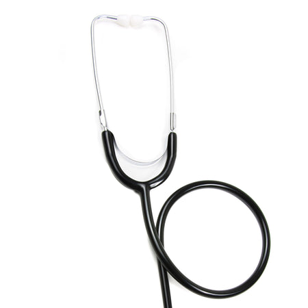 McKesson Classic Stethoscope, Double-Sided Chest piece, Black, 32-inch Tube - Diagnostic Instruments and Supplies>Stethosc...