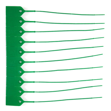 Pull-Tite II Seal-Pull-Tight Seal Health Care Logistics UnNumbered Green Polypropylene 9 Inch