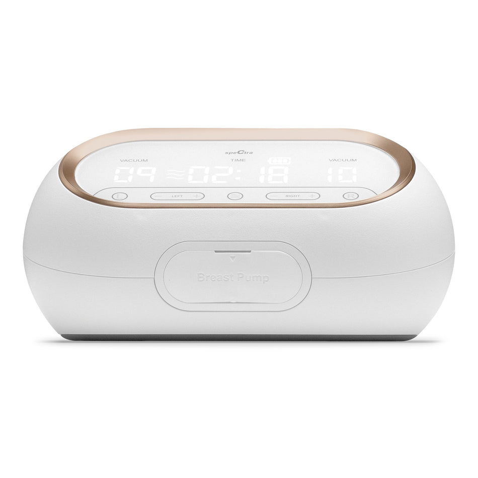 Spectra SG Portable Double Adjustable Electric Breast Pump-Double Electric Breast Pump Spectra Synergy Gold
