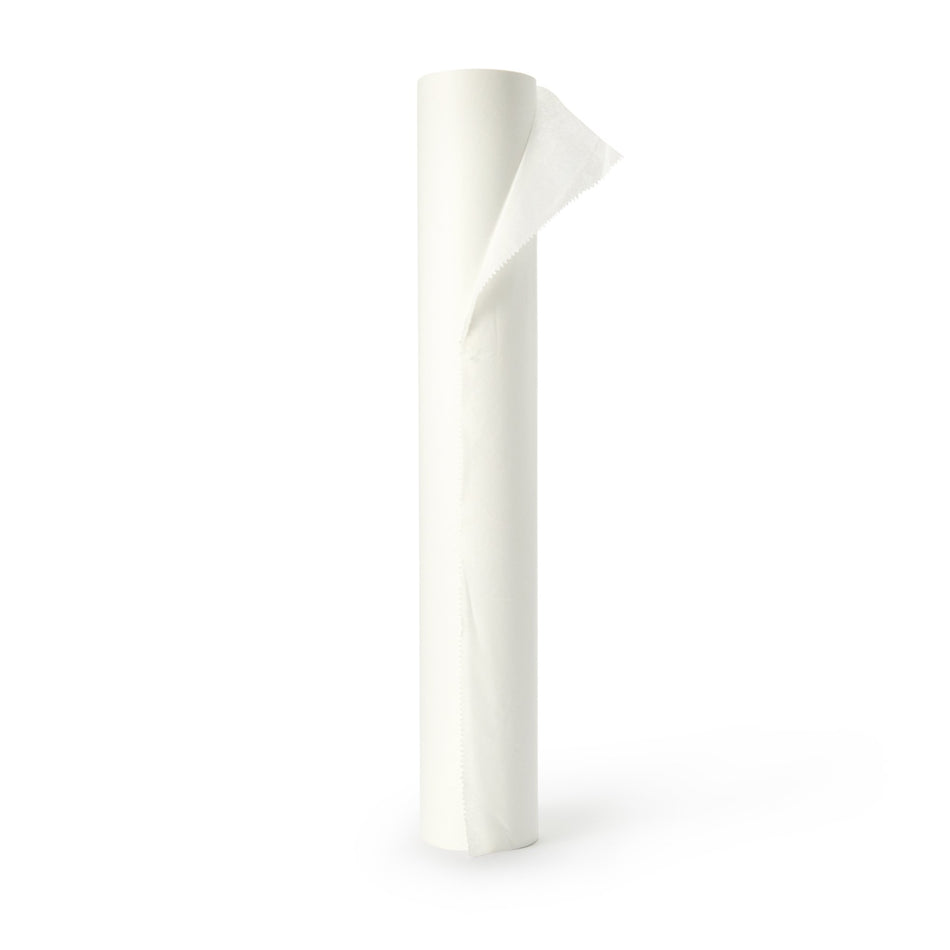 Graham Medical Table Paper, 18 Inch x 225 Foot, White-Table Paper Graham Medical 18 Inch Width 225 Foot Length White Smooth