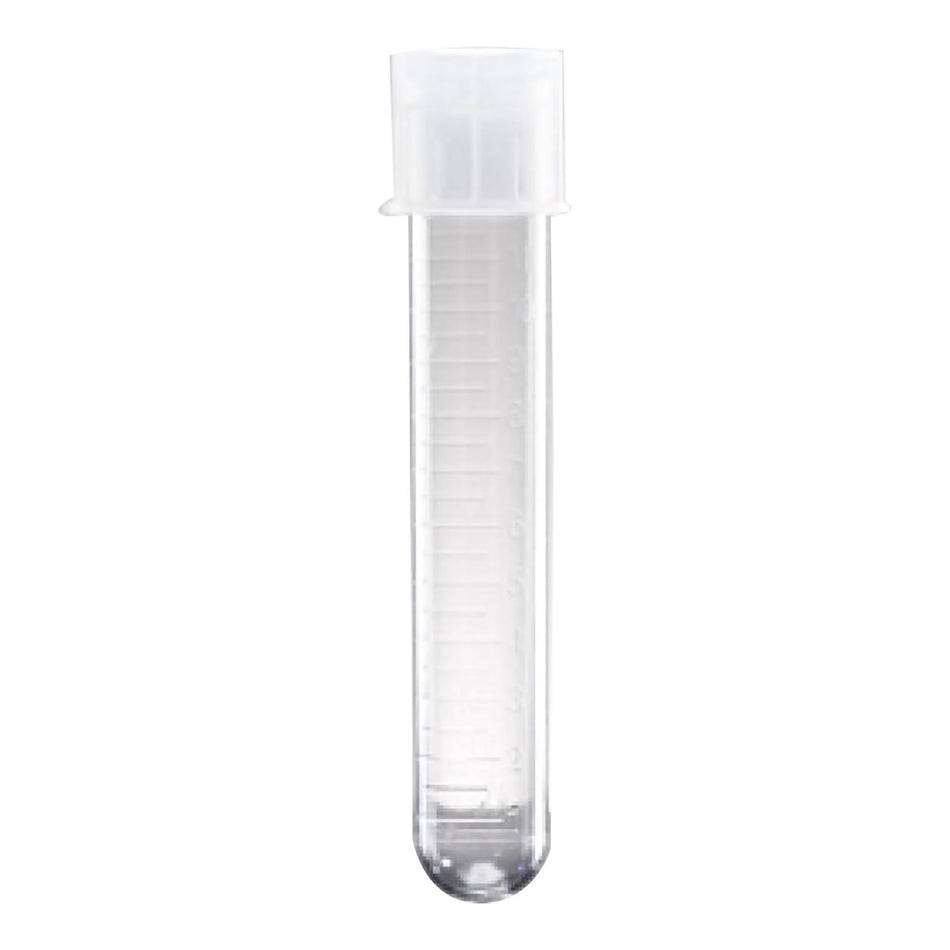 Falcon Test Tube, 14 mL, 17 x 100 mm-Falcon Test Tube Plain 14 mL Snap Cap Polystyrene Tube