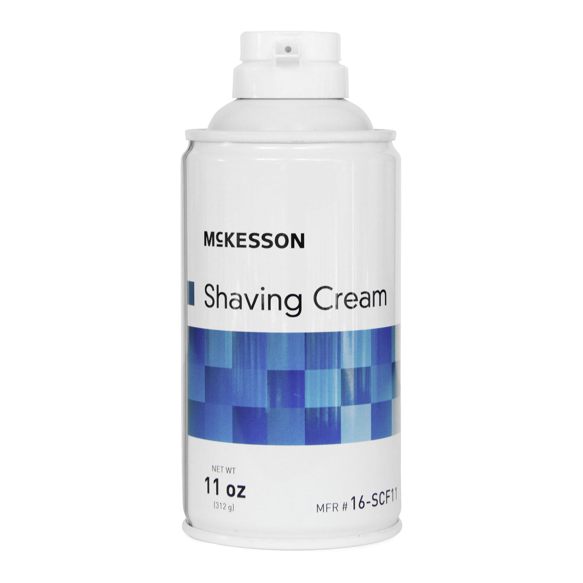 McKesson Shaving Cream, 11 oz Aerosol Can - Personal Hygiene>Hair Removal>Shaving Cream - McKesson Brand
