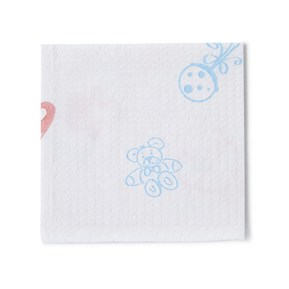 Tidi Smooth Scale Liner Paper, 13 x 25 Inch, Print (Pins, Bottles and Carriages)-"Scale Liner Paper Tidi 13 Inch Width 25 Inch Length Print (Pins, Bottles and Carriages) Smooth"