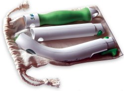 Freedom Wand� Master Kit Toileting Aid Kit-Toileting Aid Kit Freedom Wand� Master Kit 1-3/4 X 14-1/2 X 16 Inch