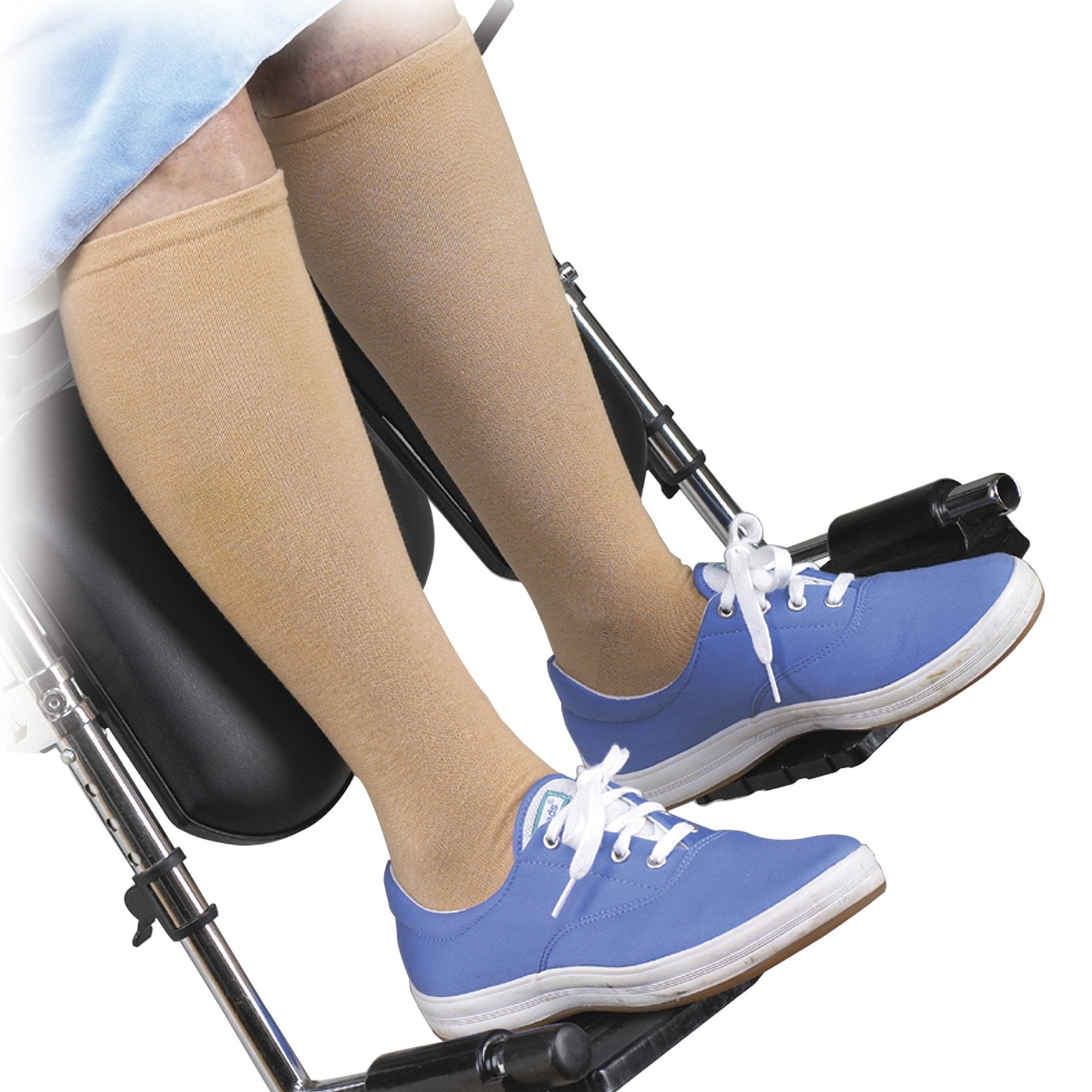 SkiL-Care� Light Tone Geri-Sleeve � Leg, Universal-Leg Sleeve Geri-Sleeve One Size Fits Most