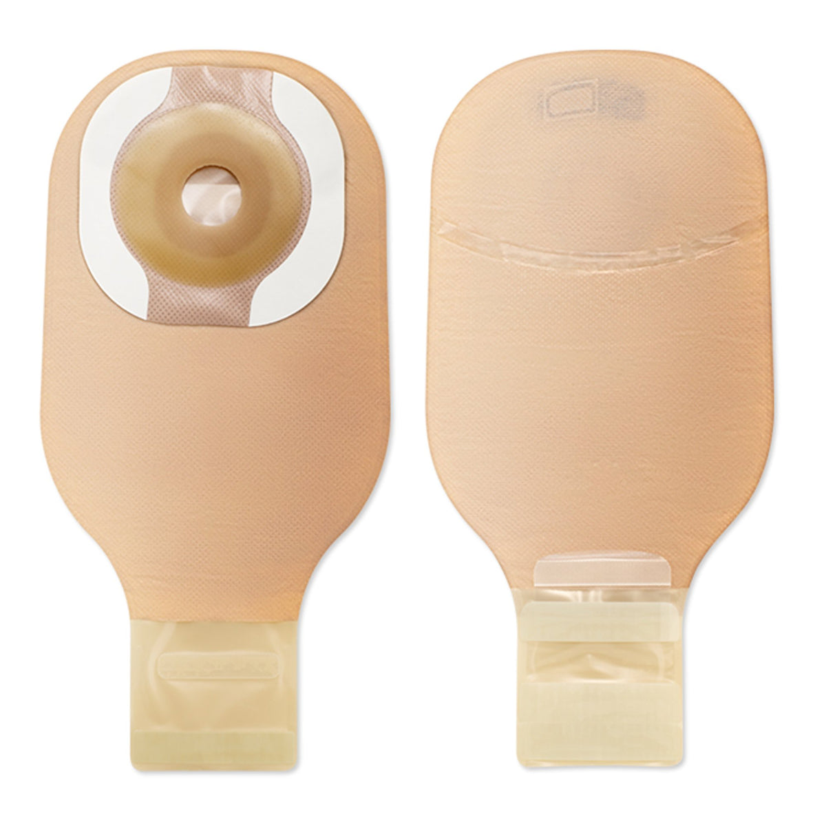 Premier™ 8935 1-Piece Beige Ostomy Pouch, Pre-cut to Fit 35 mm Stomas - Ostomy>Ostomy Pouches - Hollister
