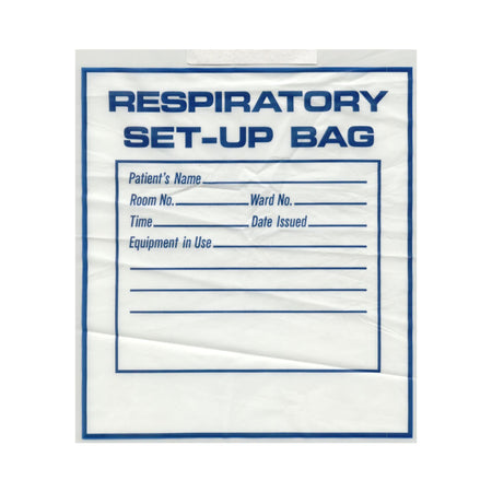 Medi-Pak Respiratory Set-Up Bag-Respiratory Set-Up Bag McKesson
