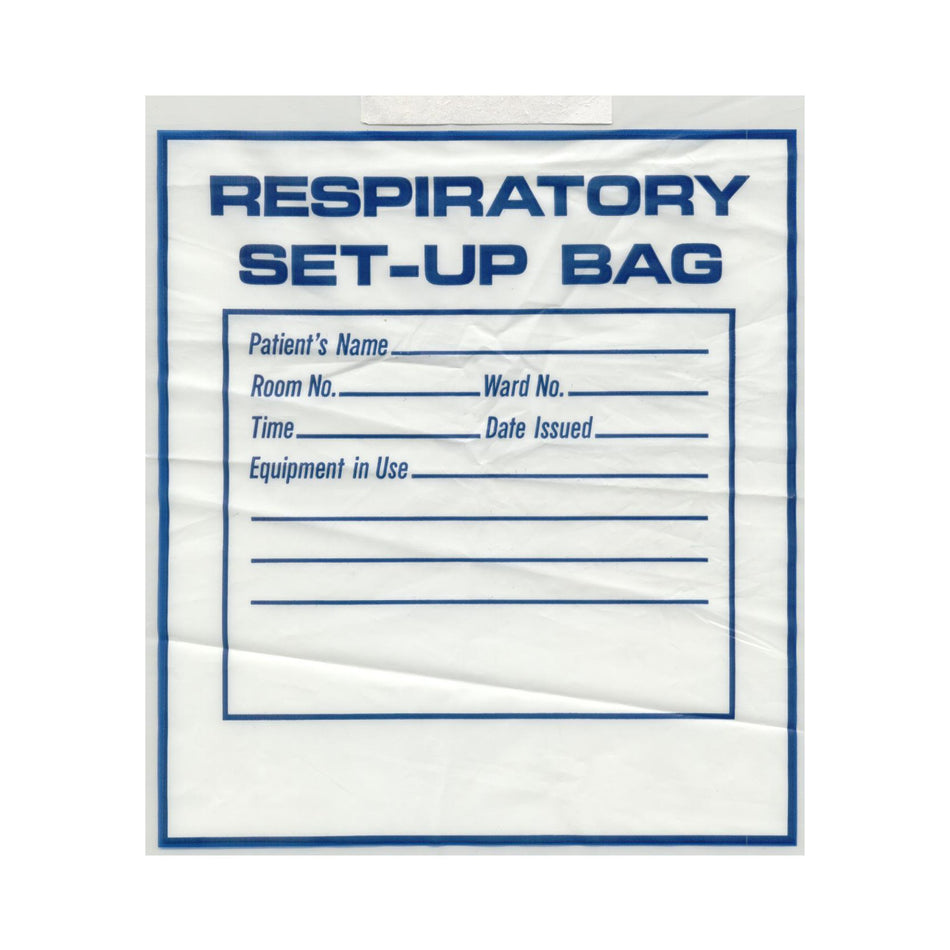 Medi-Pak Respiratory Set-Up Bag-Respiratory Set-Up Bag McKesson