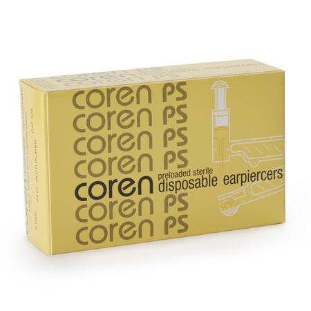 Coren PS Ear Piercer - Instruments>Ear Piercer>Ear Piercers - Hastings Corp