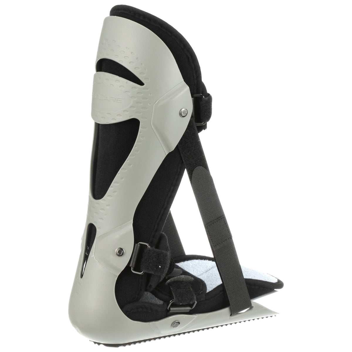 McKesson Adjustable Flexion Straps with Toe Wedge Plantar Fasciitis Night Splint, Small-Plantar Fasciitis Night Splint McKesson Small Hook and Loop Closure Male 6 and Under / Female 7 and Under Foot