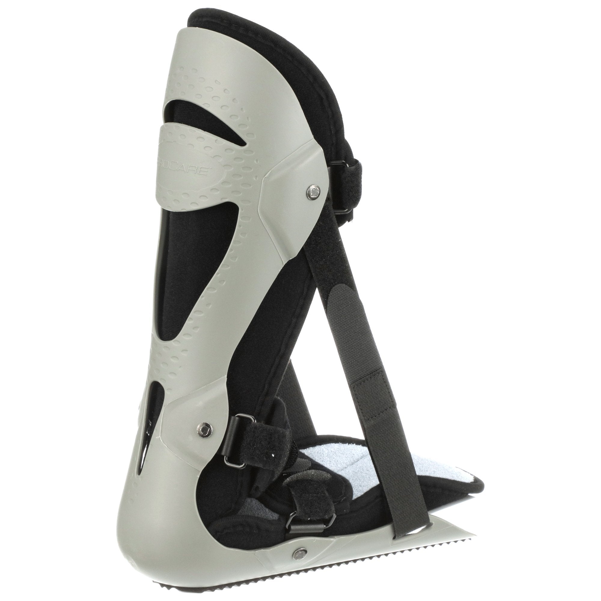 McKesson Adjustable Flexion Straps with Toe Wedge Plantar Fasciitis Night Splint, Small-Plantar Fasciitis Night Splint McKesson Small Hook and Loop Closure Male 6 and Under / Female 7 and Under Foot