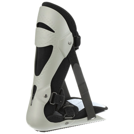 McKesson Adjustable Flexion Straps with Toe Wedge Plantar Fasciitis Night Splint, Small-Plantar Fasciitis Night Splint McKesson Small Hook and Loop Closure Male 6 and Under / Female 7 and Under Foot