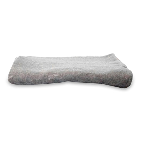 McKesson Nonwoven Wool Thermal Blanket, 62 x 80 Inch-Thermal Blanket McKesson 62 X 80 Inch Nonwoven Wool 30% 2.75 lbs.