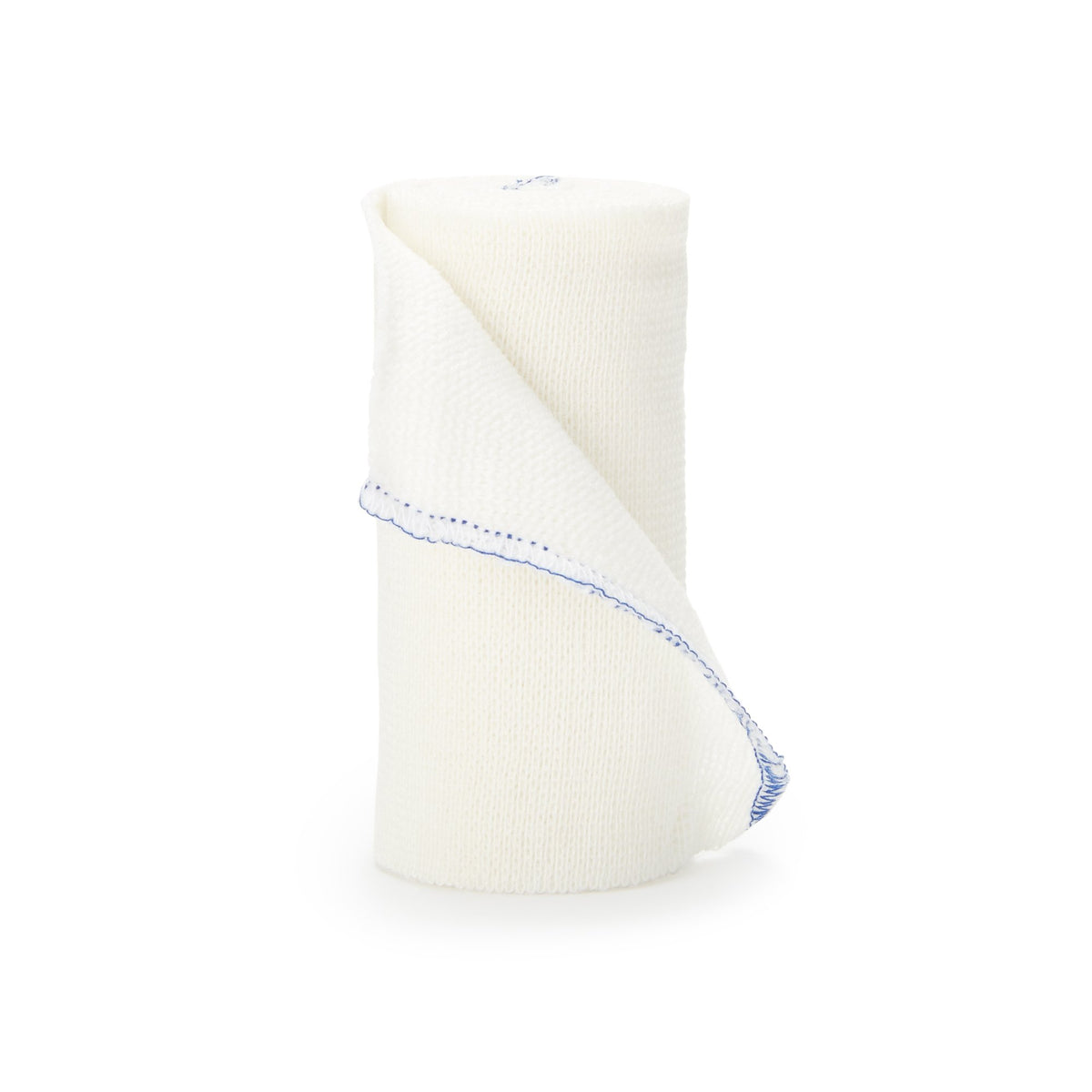 Shur-Band LF Single Hook and Loop Closure Elastic Bandage, 4 Inch x 5 Yard-Elastic Bandage Shur-Band LF 4 Inch X 5 Yard Single Hook and Loop Closure Natural NonSterile Standard Compression